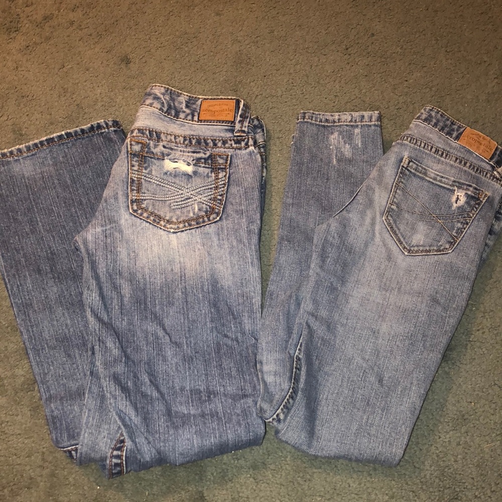 Aeropostale jeans